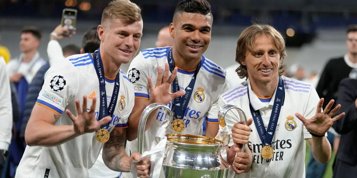 Manchester United is interested in this Real Madrid midfielder