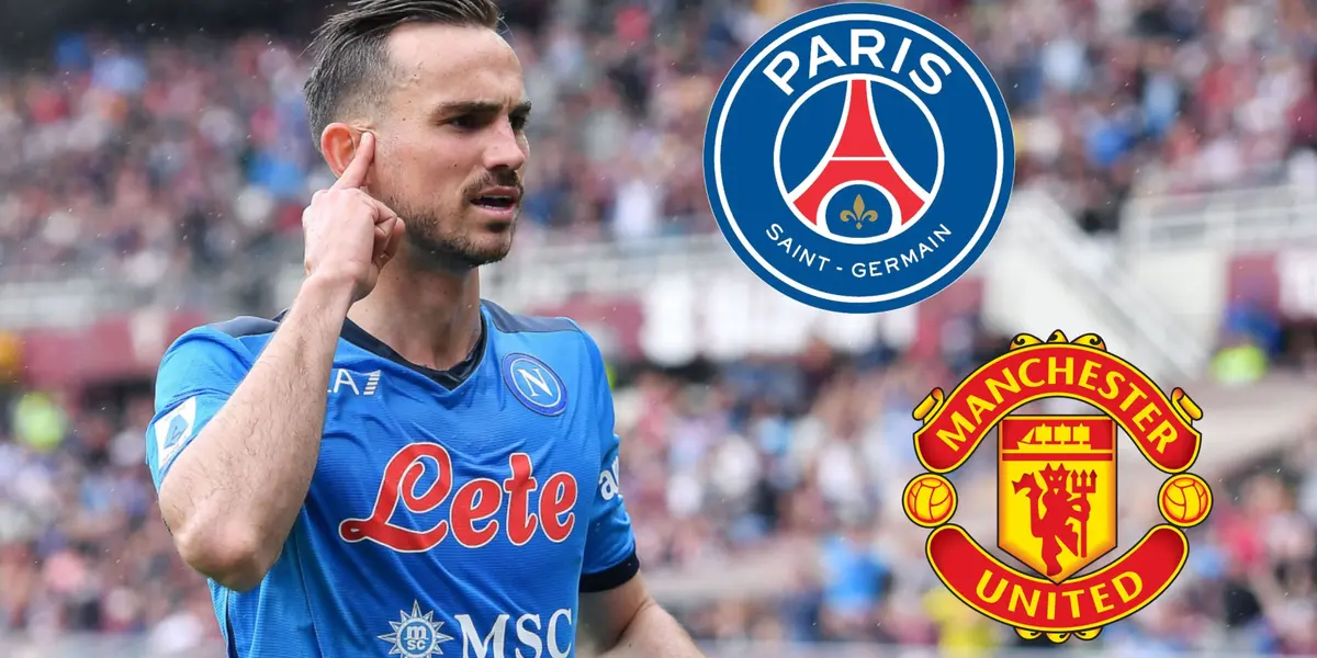 Manchester United's target is on his way to Paris Saint-Germain
