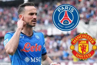 Manchester United's target is on his way to Paris Saint-Germain