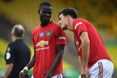 It seems that Harry Maguire has detractors with whom he shares the pitch