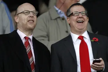 Glazers ignore the greatness of United and give the club another slap in the face