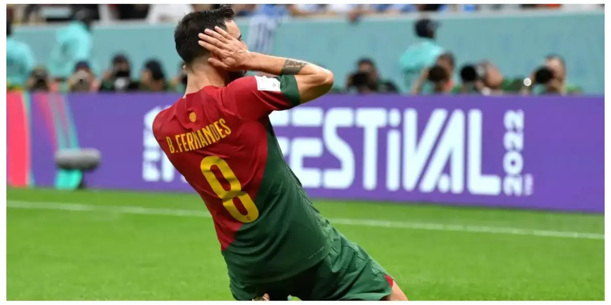 It was worldwide celebration last night across Manchester United fans following their star's record.