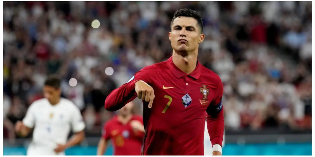 It's the perfect start for Portugal as their star player rises to the occasion with a milestone.