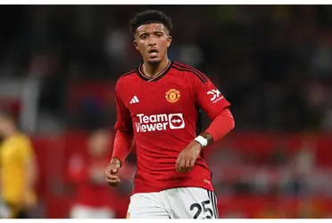 Jadon Sancho aims to leave Manchester United, the amount the team would have to pay