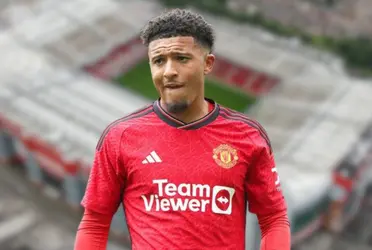 These are conditions of deal that would remove Jadon Sancho from Manchester United