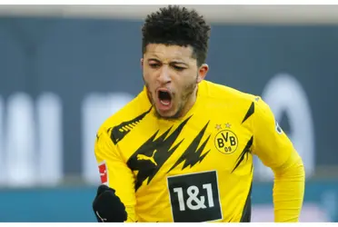 Jadon Sancho actions shows why Erik ten Hag wanted him out of Manchester United