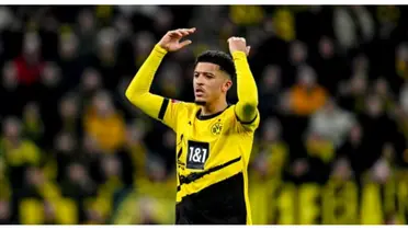 Jadon Sancho's opinion in Germany that would change his future with Man United