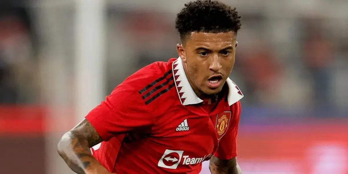 Jadon Sancho is a player who has been missing from Gareth Southgate's squad for almost a year.