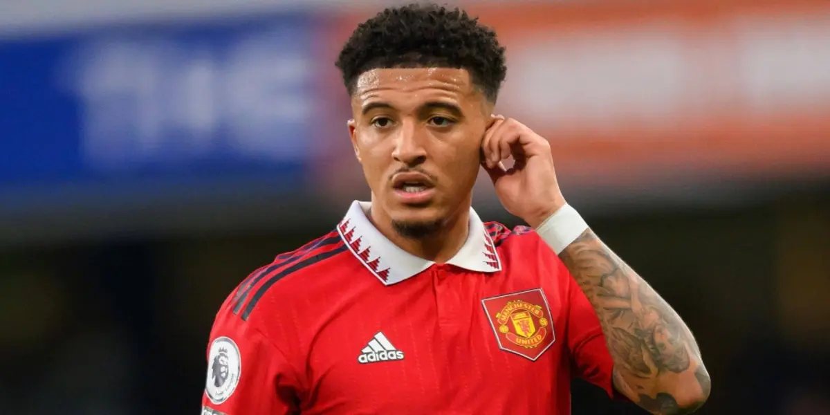 Jadon Sancho will have to perform better in the following matches