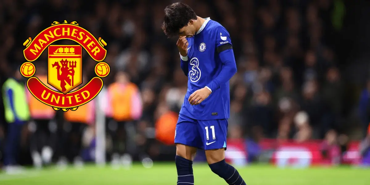 Joao Felix is on the radar of Manchester United, and now he has given an answer about this chance.