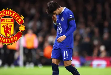 Joao Felix is on the radar of Manchester United, and now he has given an answer about this chance.