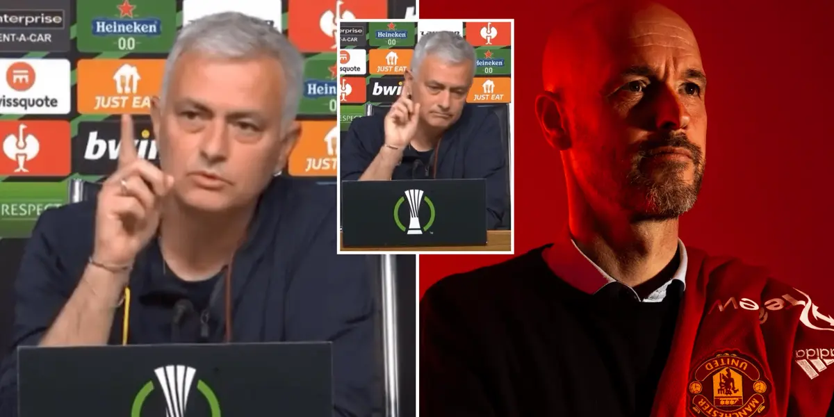 Jose Mourinho could be ready to make sure that he reunites himself and another player from the Manchester United team.