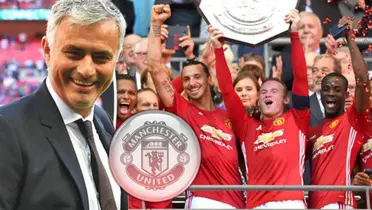 A real Devil, the shocking Mourinho’s message that all Man United fans love
