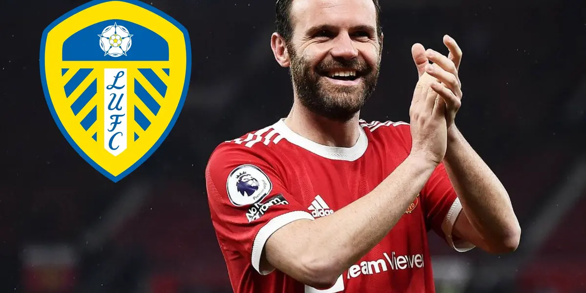This former Manchester United player might end up at Leeds