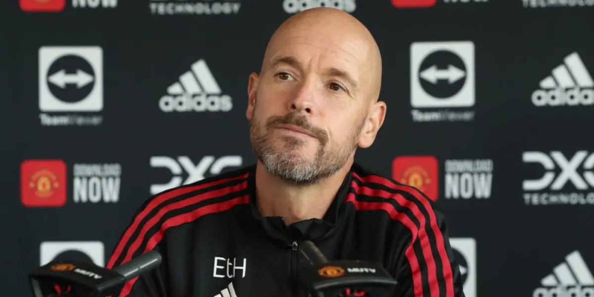 Just days before the next game, Manchester United and Erik Ten Hag share the good news with fans.
