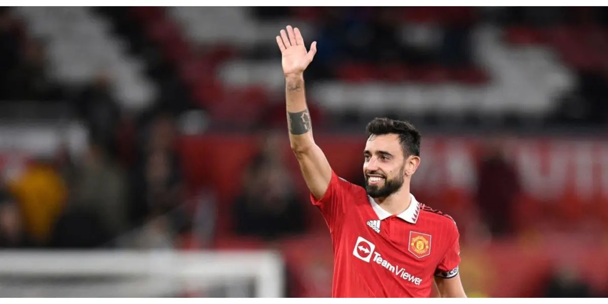 Just like Ronaldo is being reborn under Erik Ten Hag, his teammate is looking to follow suit.