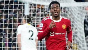 "Just Playing for the Sake of Playing": Elanga's Cryptic United Exit