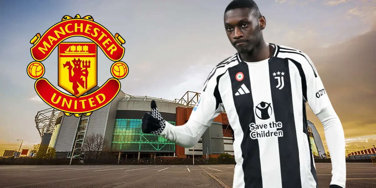 Juventus would be willing to let their rough diamond leave