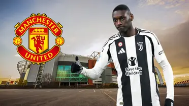 Juventus would be willing to let their rough diamond leave