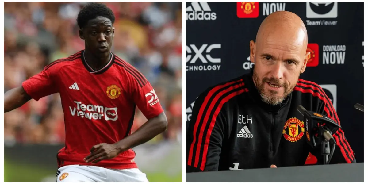 Kobbie Mainoo is going to be part of the rest of the preseason with the latest updates of his injury.