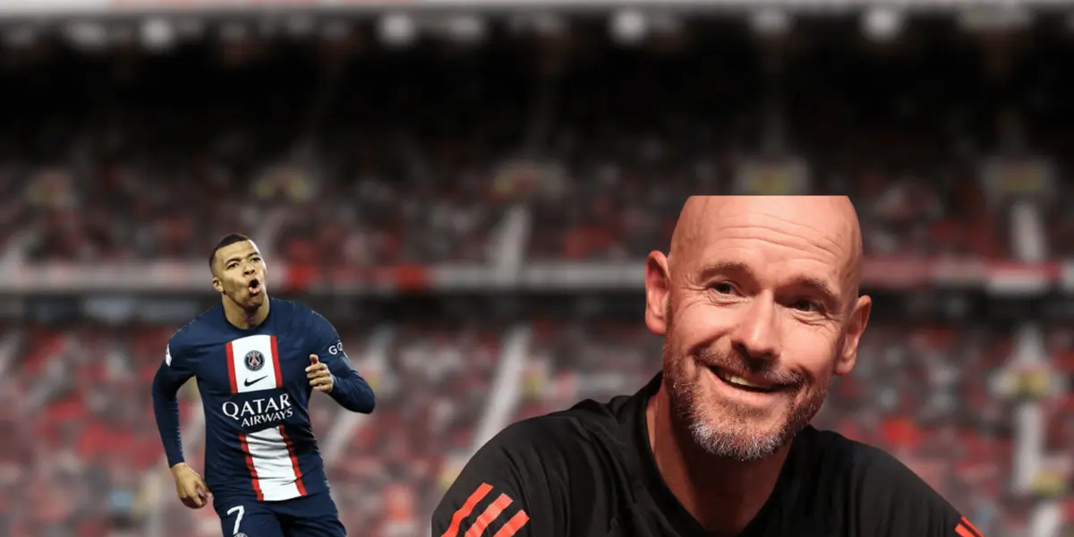 Kylian Mbappè could be closer to join Manchester United than expected now that this news where revealed.