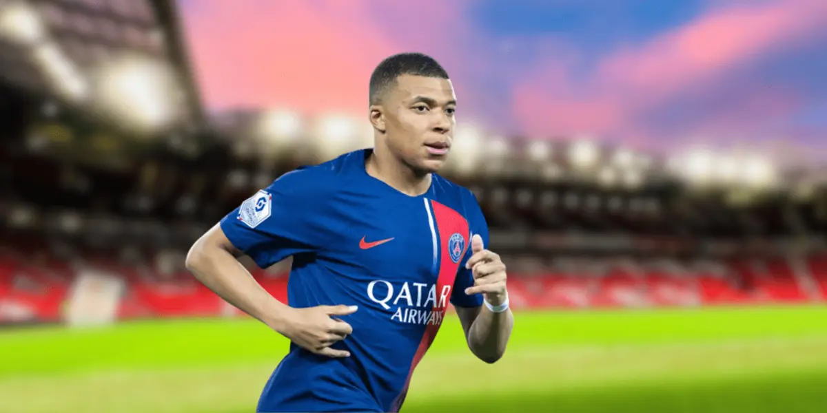 Kylian Mbappé could look to join Manchester United.