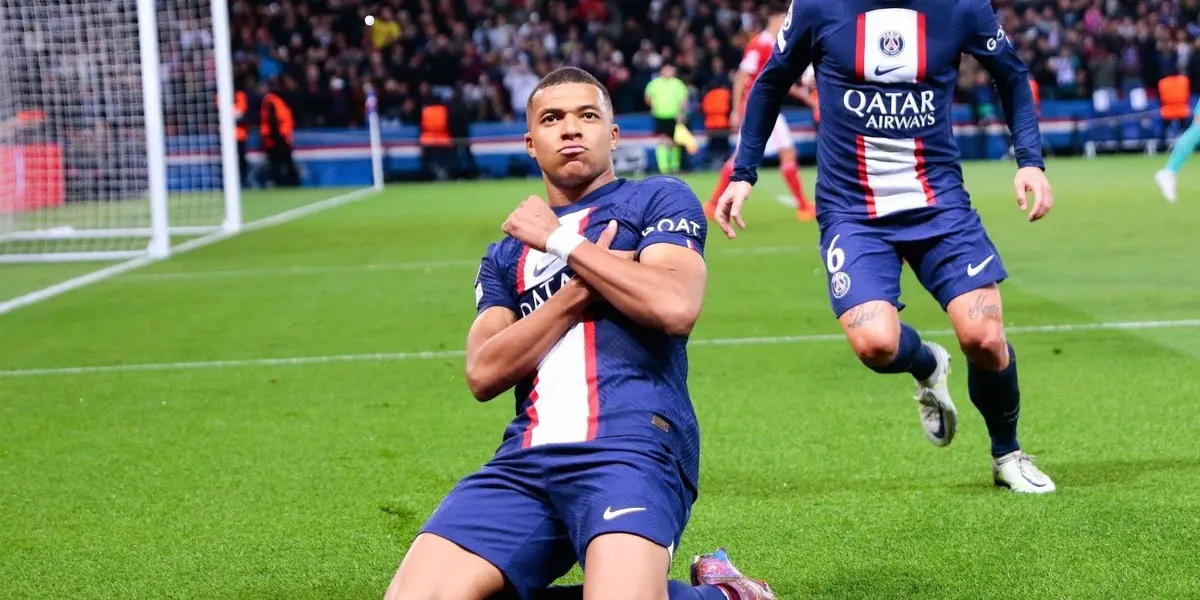Kylian Mbappe is in the eyes of Europe's top teams to sign him because of his exit bid.