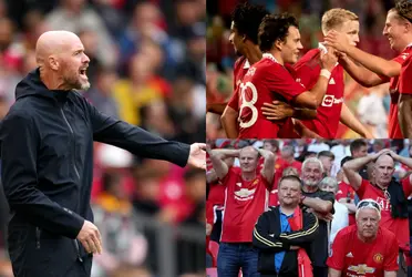 Manchester United gem spurned by ten Hag set to leave Old Trafford this summer