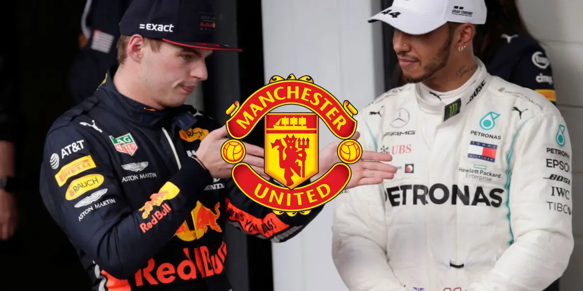 This Formula 1 driver would like to buy Manchester United