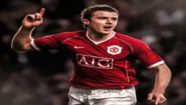 Life after football for Michael Carrick