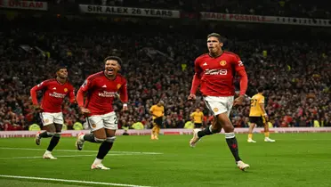 Like Antony and Greenwood before him, this footballer is now thriving after leaving Manchester United