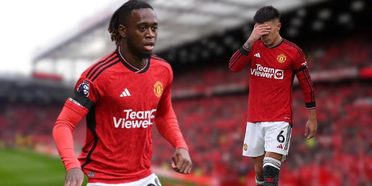 Martinez and Wan-Bissaka worry Sir Jim Ratcliffe and Manchester United