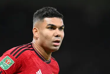 At the moment nothing moves, Casemiro, Lisandro Martinez back in Manchester United training
