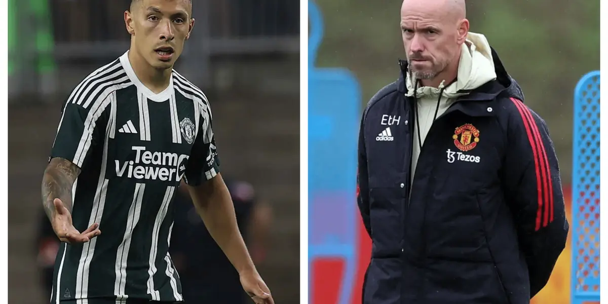 Lisandro Martinez is ready to disobey Erik ten Hag ahead the next game of Manchester United in the EFL Cup.