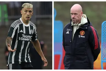 Lisandro Martinez is ready to disobey Erik ten Hag ahead the next game of Manchester United in the EFL Cup.