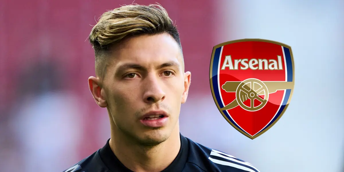 Lisandro Martinez was Arsenal's summer target but he chose United and most defy Arsenal today.