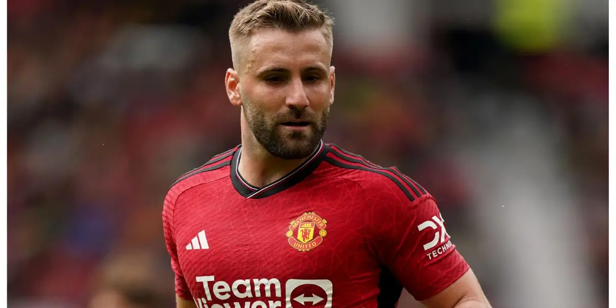 Luke Shaw prepares his return and talks about his ambitious plan with Man United