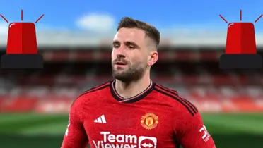 Luke Shaw sets off alarm within Manchester United and worries Ten Hag