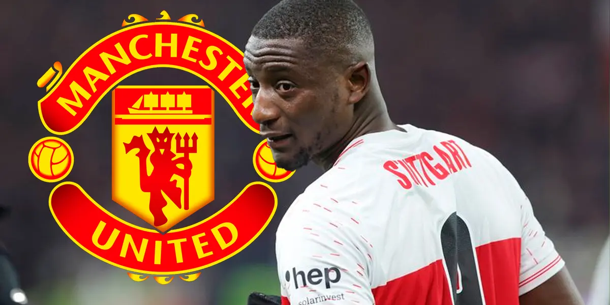 Man United have been consistently linked with the prospect of signing Serhou Guirassy in the last few weeks.