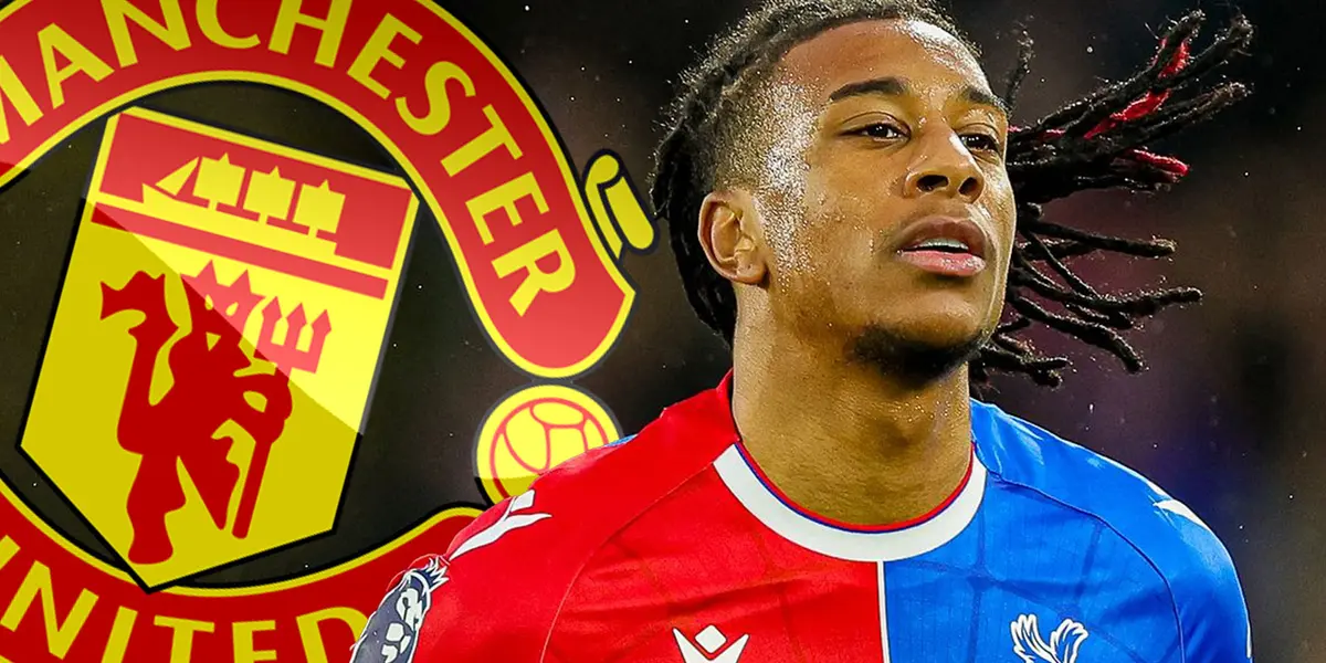 Straight to the target, Manchester United has a new offer for Crystal Palace