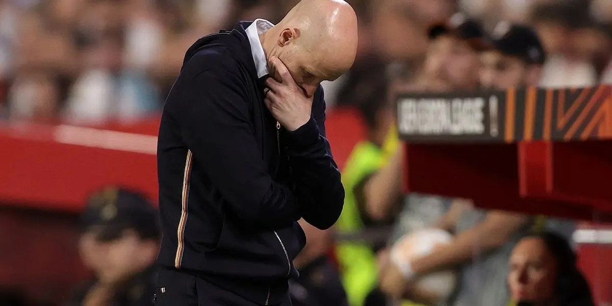 Man United manager Erik ten Hag has named his starting line-up for tonight's big Europa League clash with Sevilla.