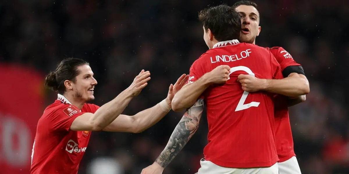 Man United rallied to beat Brighton on penalties in the FA Cup semi-final at Wembley on Sunday afternoon.