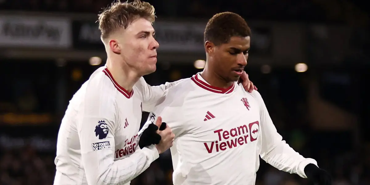 Man Utd won an exciting game and against Wolves on a night in which Marcus Rashford.