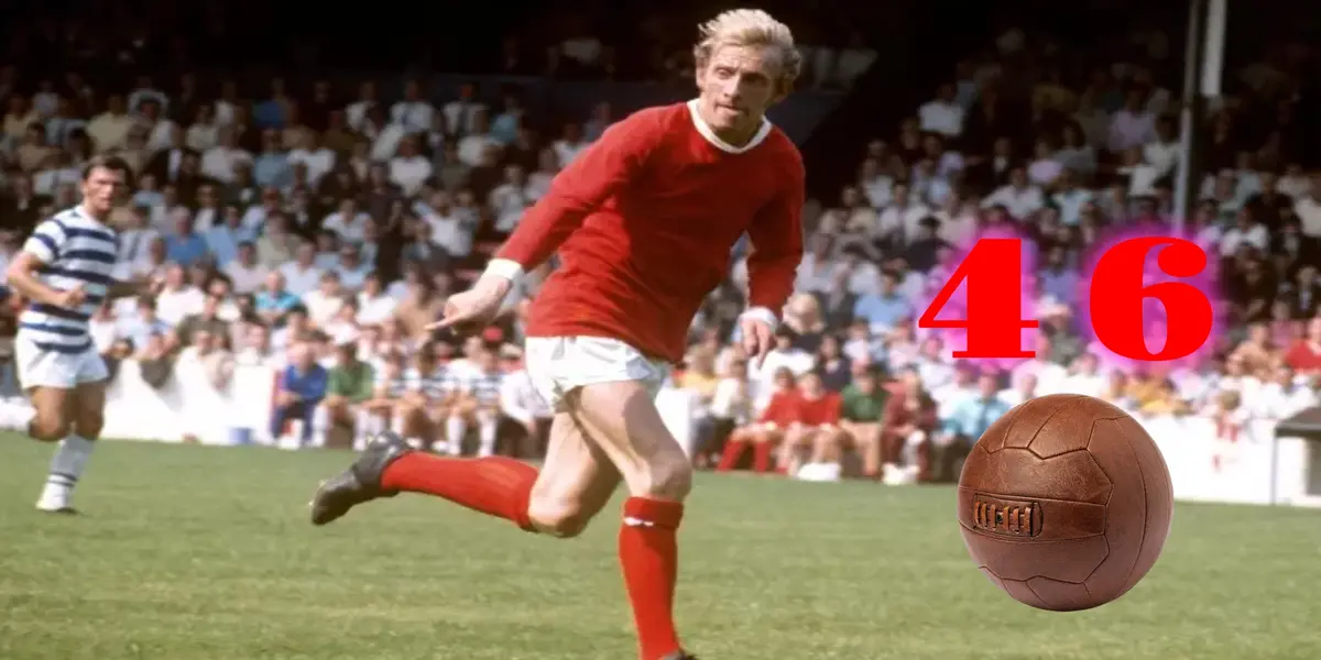 Manchester fans were deeply saddened by the loss of their legendary goalscorer.