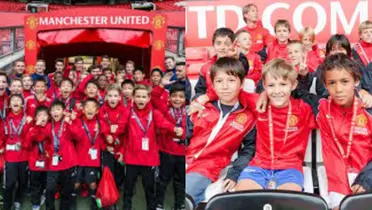 Manchester United academy