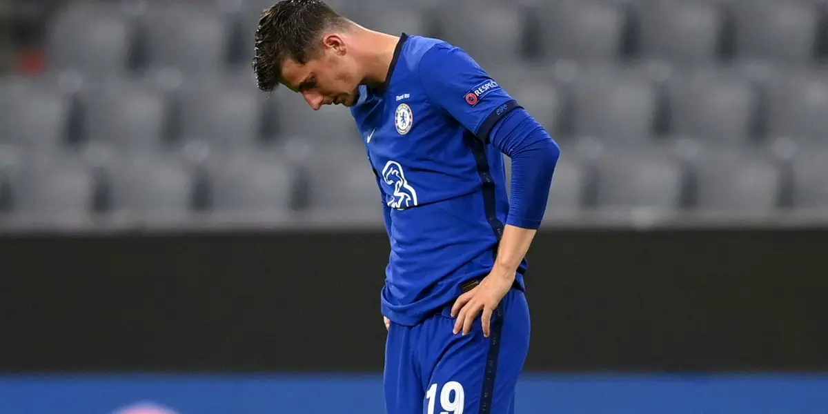 Manchester United actually has a new priority that is above Mason Mount signing.