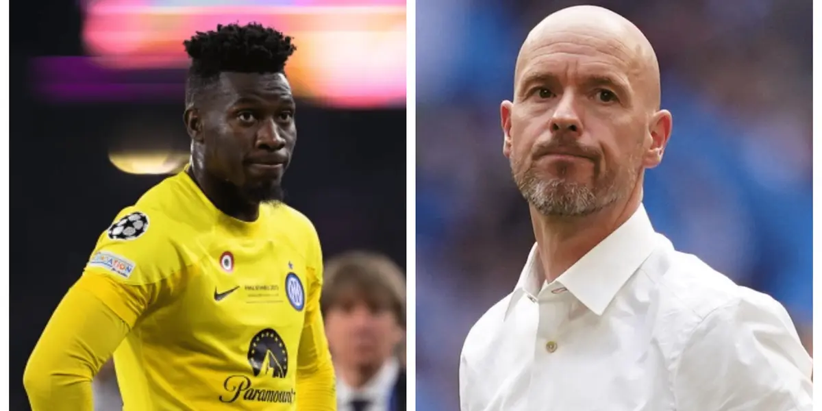 Manchester United already has a new option to cover the goal of the team if André Onana fails to arrive.