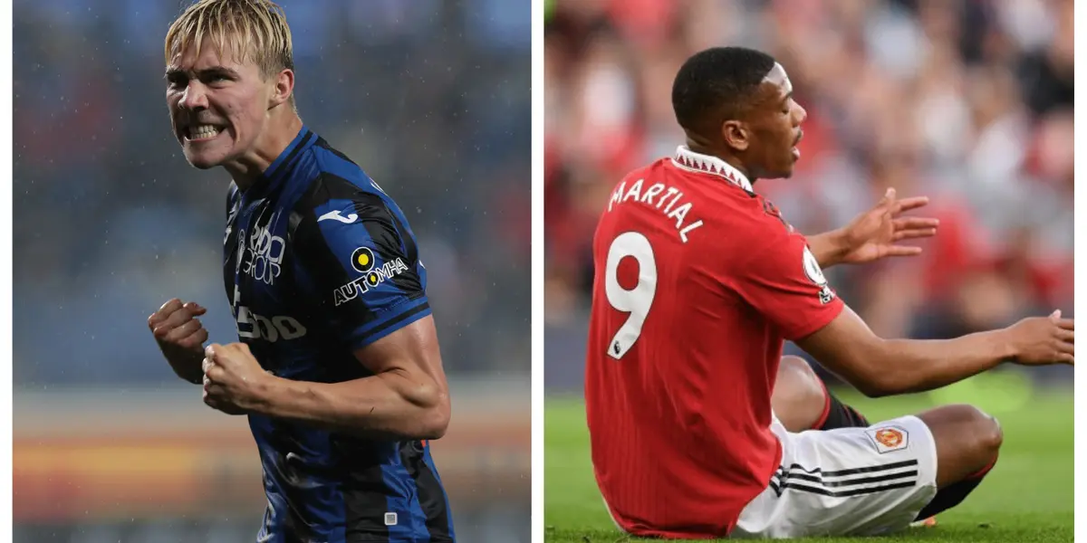 Manchester United already has the new salary of Rasmus Hojlund if he decides to arrive to Manchester United.