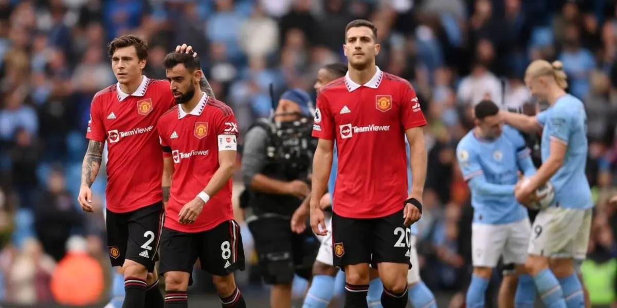 Manchester United already looking ahead to the next transfer window