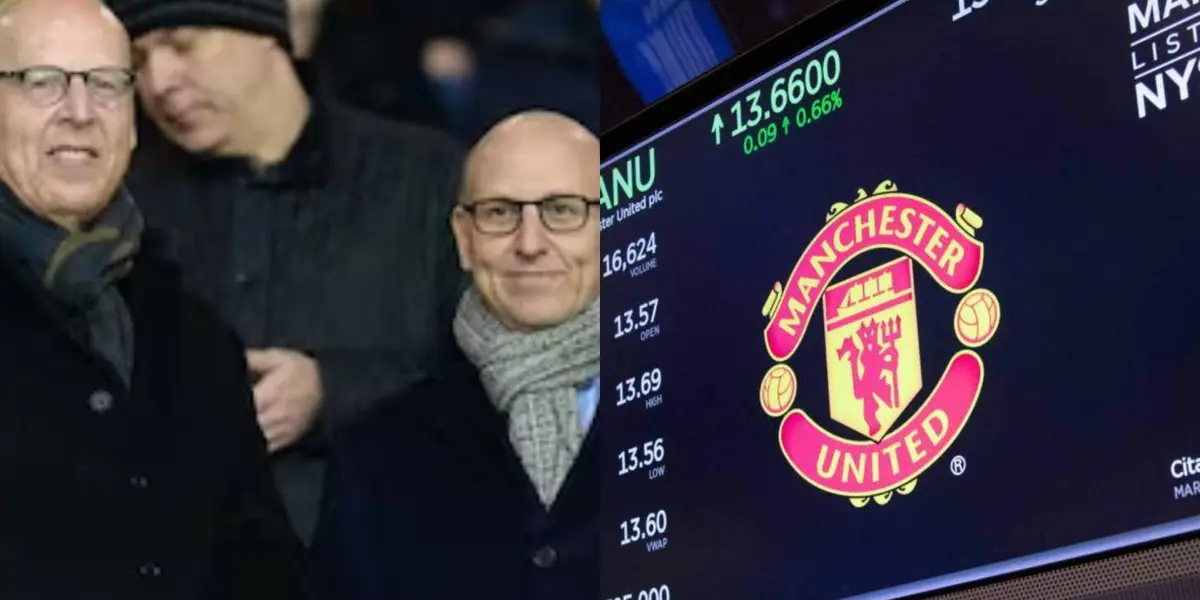 Manchester United and its investors.